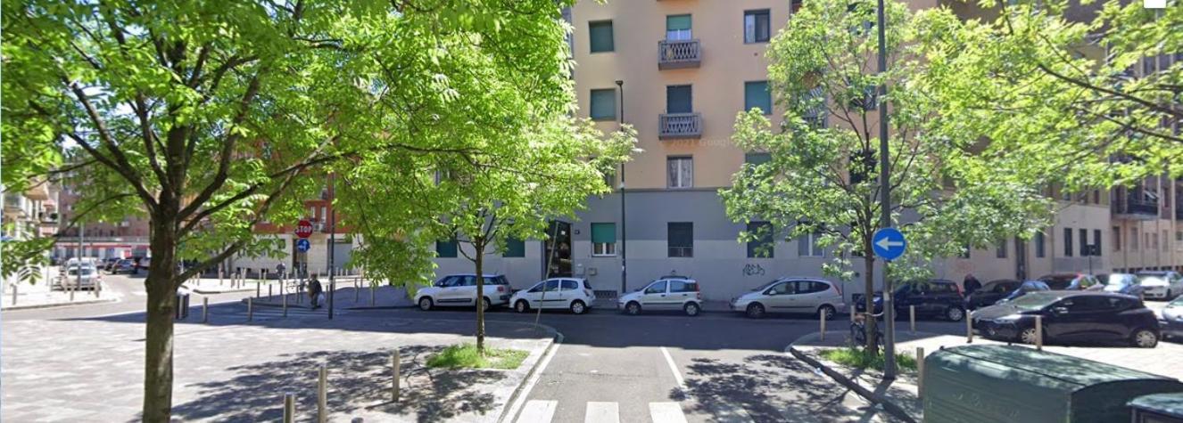 Casa Vicino Villapizzone Μιλάνο Εξωτερικό φωτογραφία